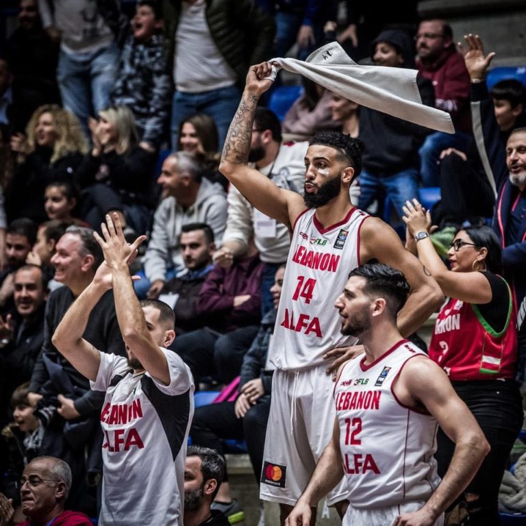 Home - Lebanese Basketball Federation